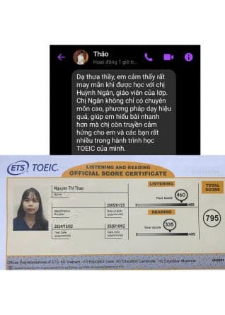 Feedback chất lượng từ học viên DMAX